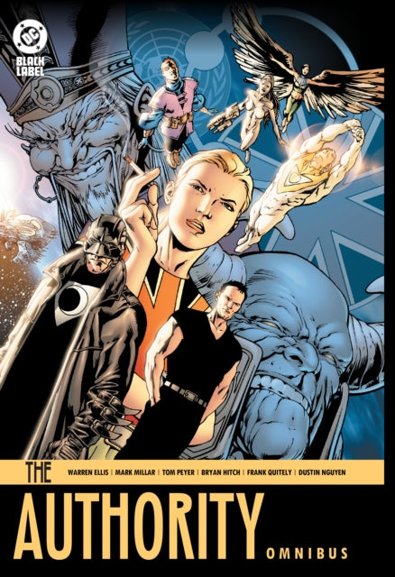 The Authority Omnibus New Edition