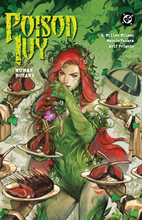 Poison Ivy Vol. 5 Human Botany