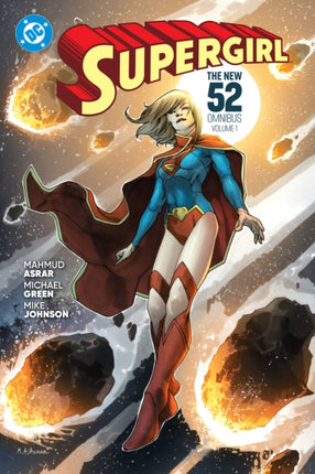 Supergirl The New 52 Omnibus Vol. 1