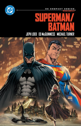 SupermanBatman Book One DC Compact Comics Edition