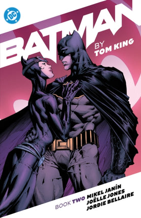 Batman by Tom King Book Two