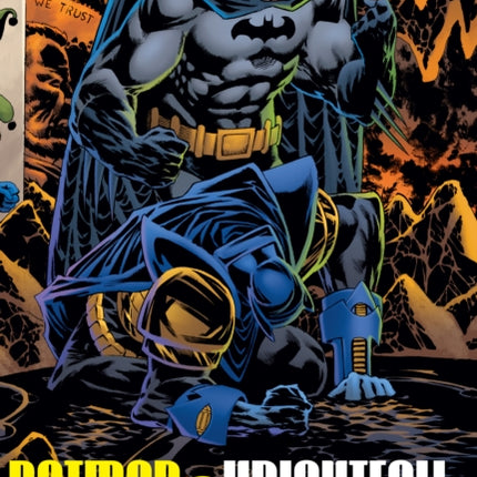 Batman Knightfall Omnibus Vol. 3 Knightsend 2025