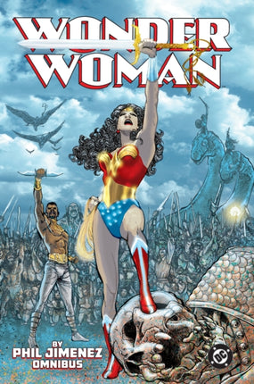 Wonder Woman by Phil Jimenez Omnibus 2025 Edition