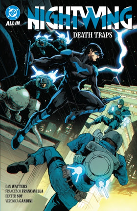 Nightwing Vol. 2 Death Traps