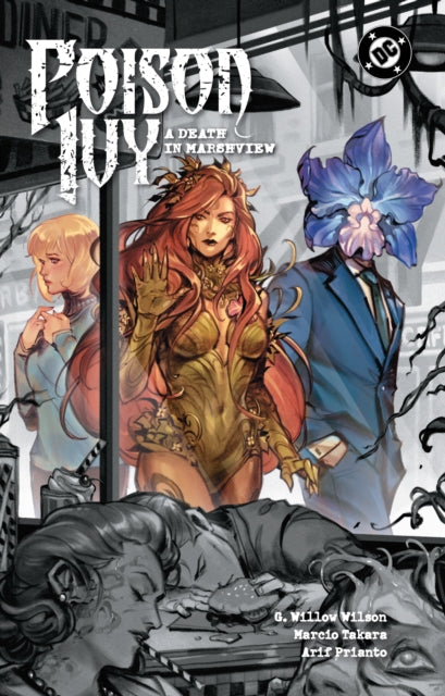 Poison Ivy Vol. 6 A Death in Marshview