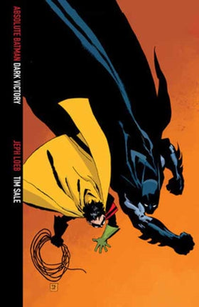 Absolute Batman Dark Victory 2025 Edition
