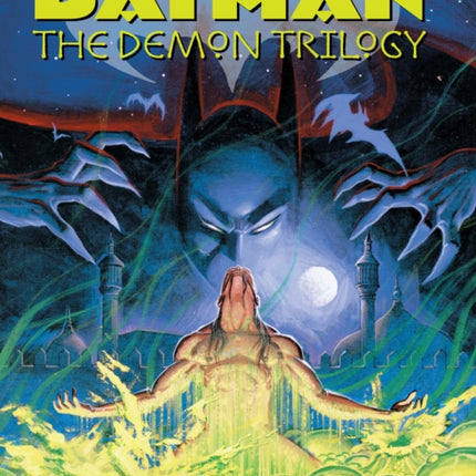 Batman The Demon Trilogy 2025 Edition