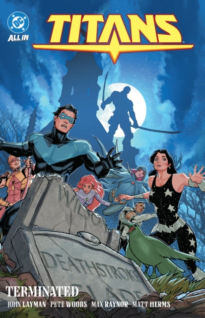 Titans Vol. 4 Terminated