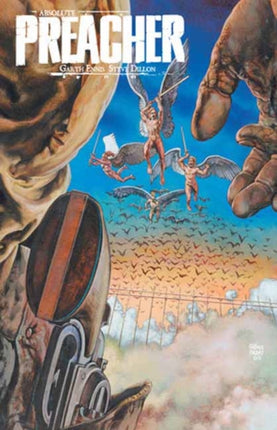 Absolute Preacher Vol. 3 2025 Edition