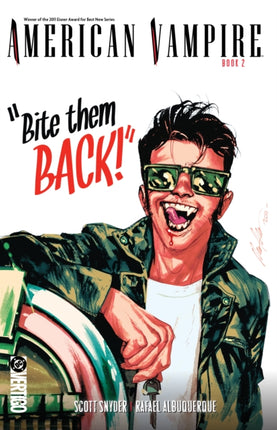 American Vampire Book Two