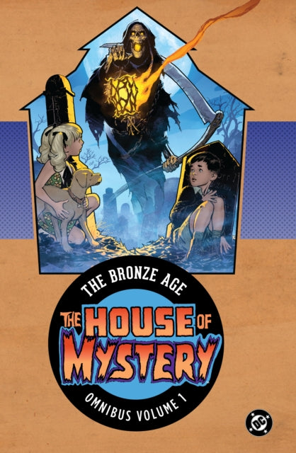 House of Mystery The Bronze Age Omnibus Vol. 1 New Edition