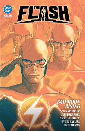 The Flash Vol. 4 Bad Moon Rising