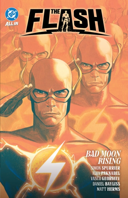 The Flash Vol. 4 Bad Moon Rising