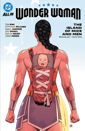 Wonder Woman Vol. 4