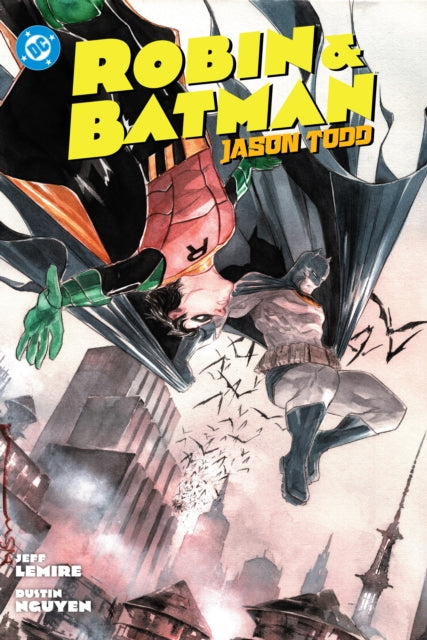Robin  Batman Jason Todd