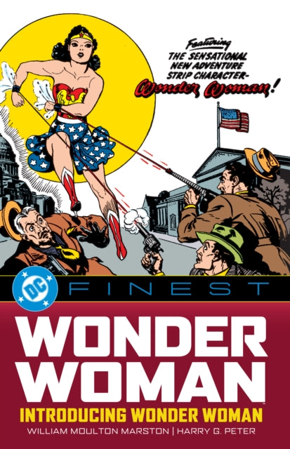 DC Finest Wonder Woman Introducing Wonder Woman