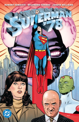 Superman 78 The Metal Curtain