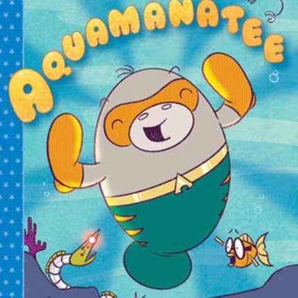 Aquamanatee