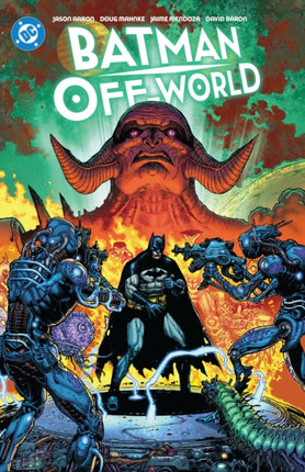 Batman OffWorld
