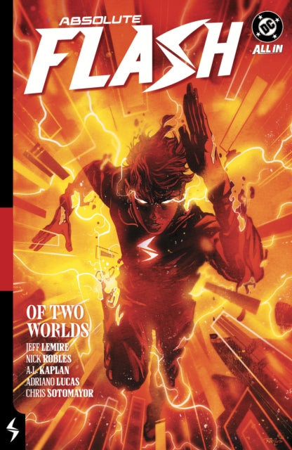 Absolute Flash Vol. 1 Of Two Worlds