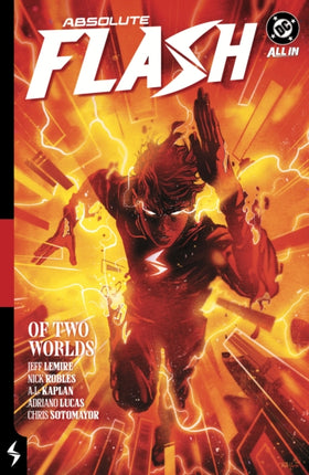 Absolute Flash Vol. 1 Of Two Worlds