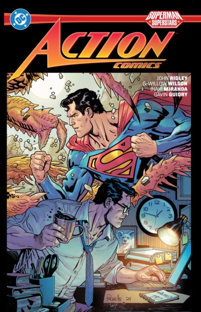 Superman Action Comics Superstars Vol. 2