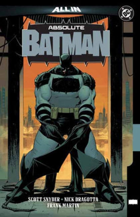 Absolute Batman Vol. 1 The Zoo