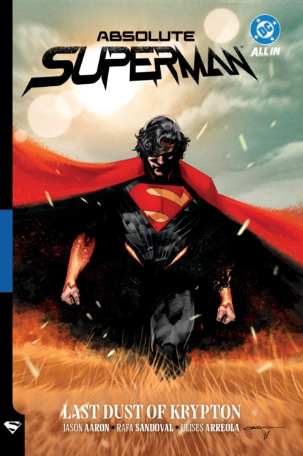 Absolute Superman Vol. 1 Last Dust of Krypton