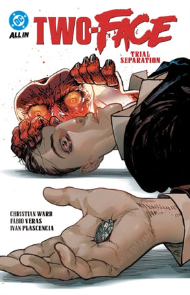 TwoFace Trial Separation
