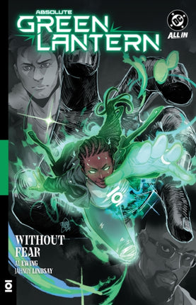 Absolute Green Lantern Vol. 1 Without Fear