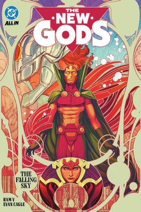 The New Gods Vol. 1 The Falling Sky