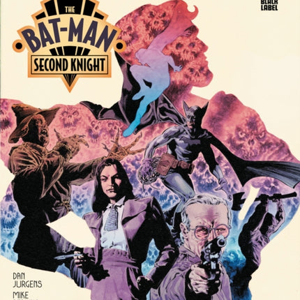 The BatMan Second Knight