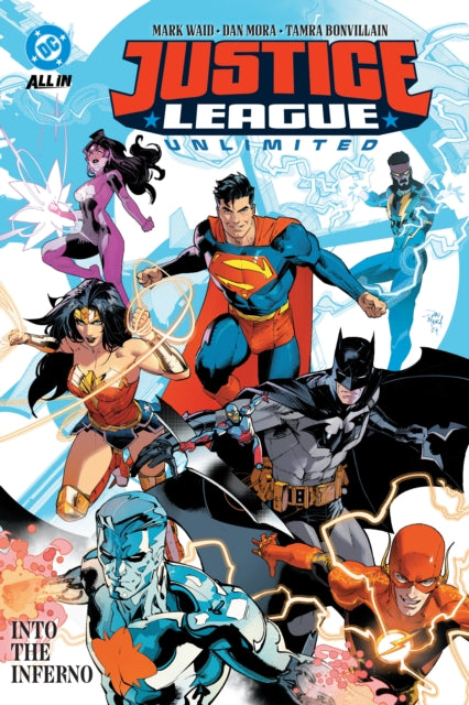 Justice League Unlimited Vol. 1