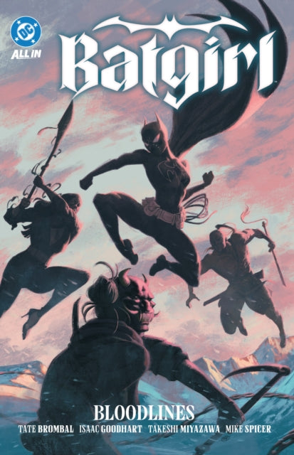 Batgirl Vol. 2 Bloodlines