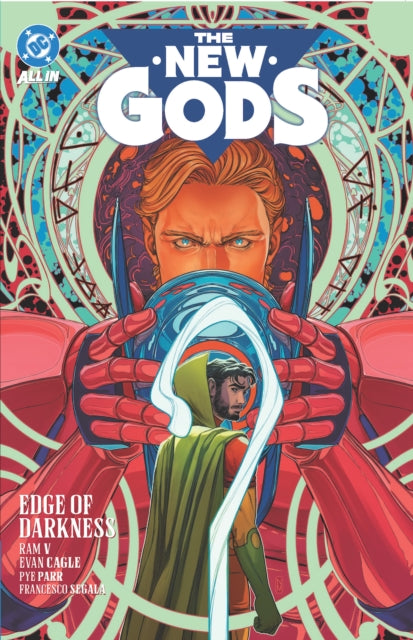 The New Gods Vol. 2 Edge of Darkness