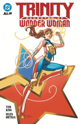Trinity Daughter of Wonder Woman