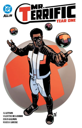 Mr. Terrific Year One