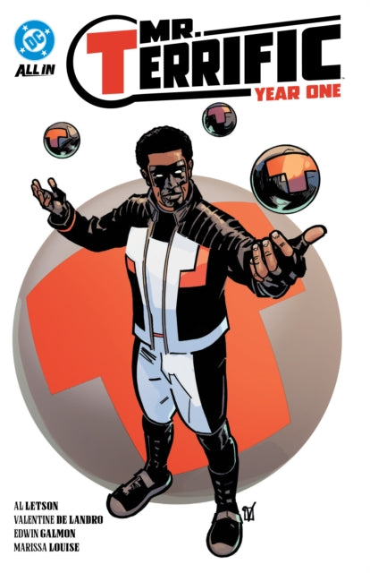 Mr. Terrific Year One