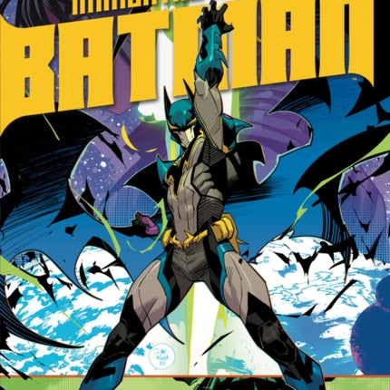 Immortal Legend Batman