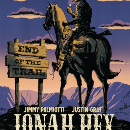 Jonah Hex AllStar Western Omnibus