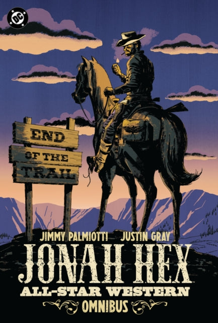 Jonah Hex AllStar Western Omnibus