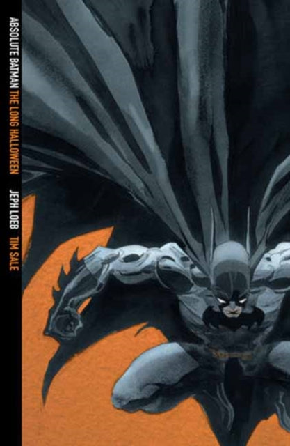 Absolute Batman The Long Halloween 2026 Edition