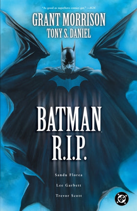 Batman R.I.P. New Edition