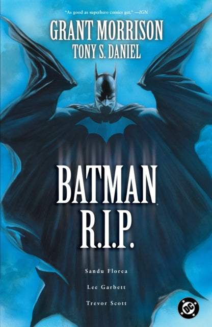 Batman R.I.P. New Edition