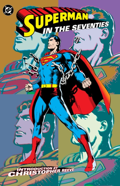 Superman in the Seventies New Edition
