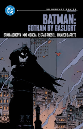 Batman Gotham by Gaslight DC Compact Comics Edition