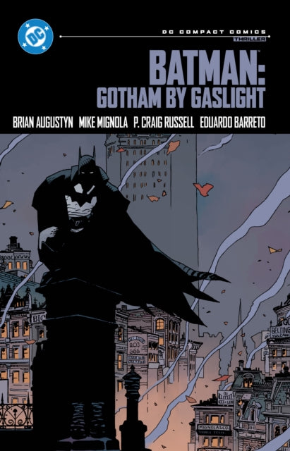 Batman Gotham by Gaslight DC Compact Comics Edition