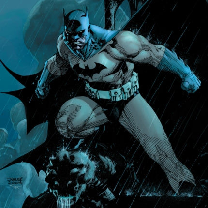 Absolute Batman Hush New Edition