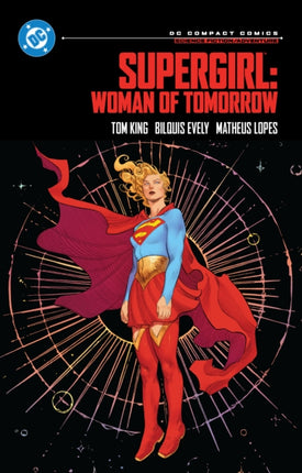 Supergirl Woman of Tomorrow DC Compact Comics