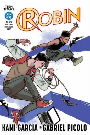 Teen Titans Robin Connecting Cover Edition